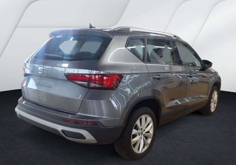 Seat Ateca, 2026