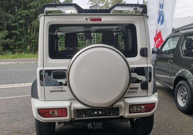 Suzuki Jimny, 2021