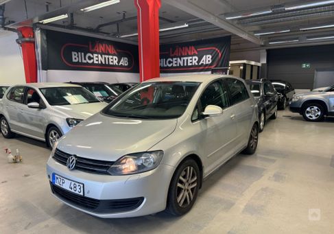 Volkswagen Golf Plus, 2013
