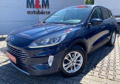 Ford Kuga, 2020