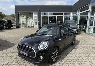 MINI Cooper D, 2019