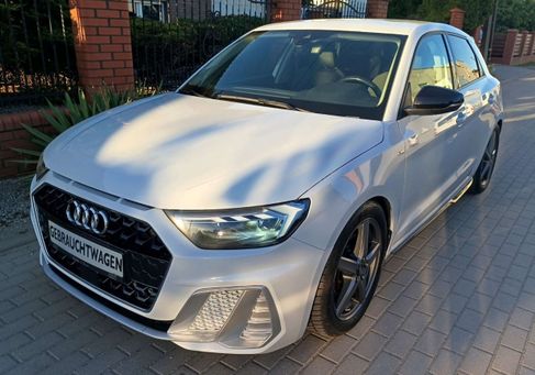 Audi A1, 2019