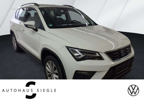 Seat Ateca, 2020