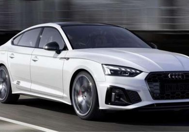 Audi A5, 2020