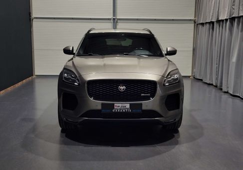Jaguar E-Pace, 2018