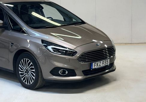 Ford S-Max, 2019