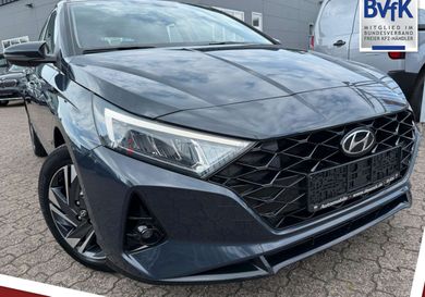 Hyundai i20, 2020