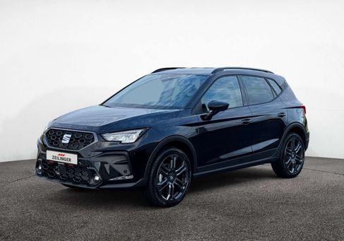 Seat Arona, 2026