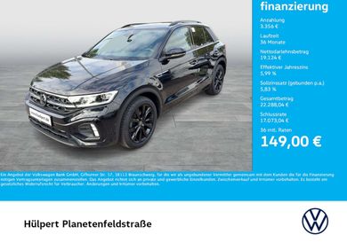 Volkswagen T-Roc, 2024