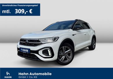 Volkswagen T-Roc, 2023
