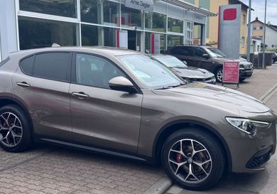 Alfa Romeo Stelvio, 2018