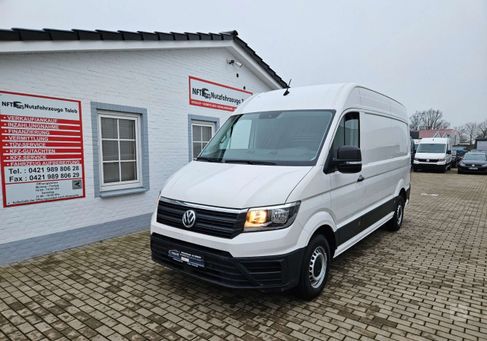 Volkswagen Crafter, 2019