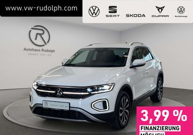 Volkswagen T-Roc, 2022