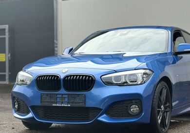 BMW 125, 2019