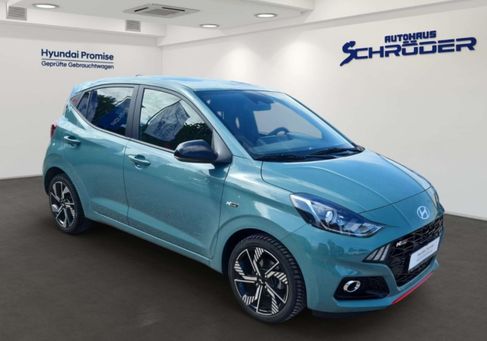 Hyundai i10, 2025 2