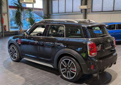 MINI John Cooper Works Countryman, 2017