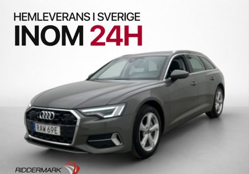 Audi A6, 2024