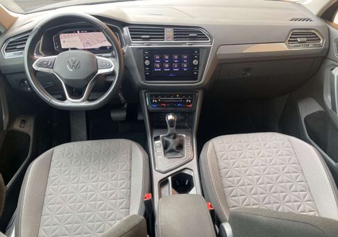 Volkswagen Tiguan, 2022