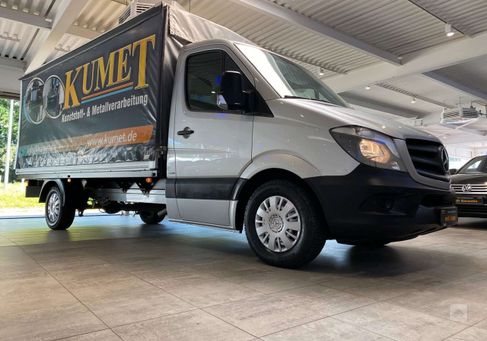 Mercedes-Benz Sprinter, 2017