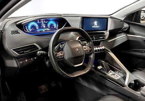 Peugeot 3008, 2022