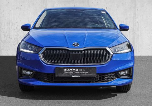 Skoda Fabia, 2026