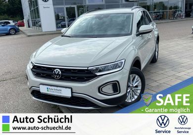 Volkswagen T-Roc, 2024