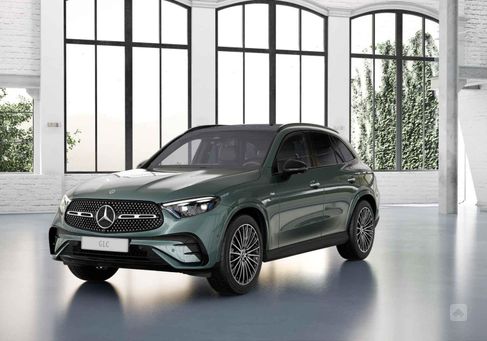 Mercedes-Benz GLC 300, 2025