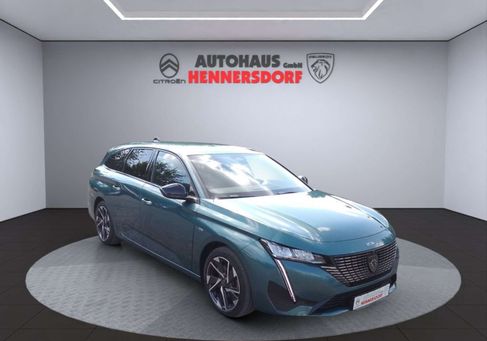 Peugeot 308, 2022