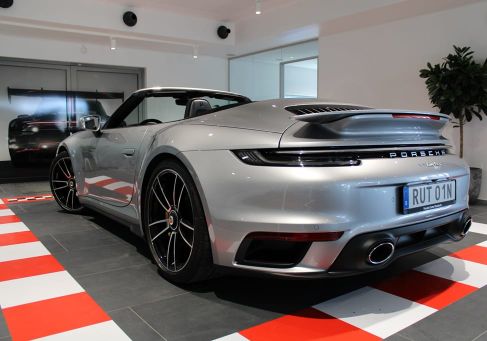 Porsche 911, 2020
