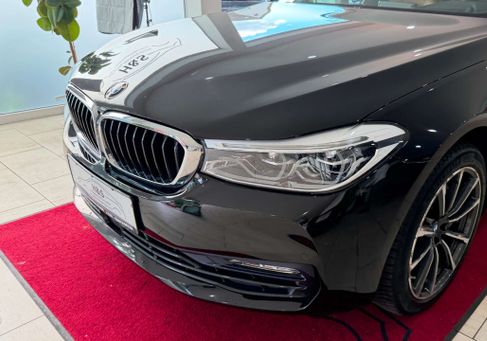 BMW 640, 2018 2
