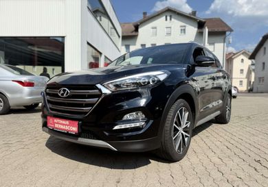 Hyundai Tucson, 2018