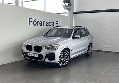 BMW X3, 2021