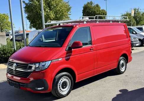 Volkswagen T6 Transporter, 2020