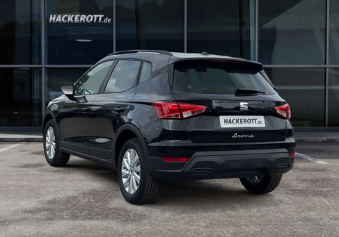 Seat Arona, 2025