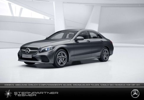 Mercedes-Benz C 220, 2019