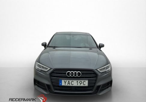 Audi A3, 2019 2