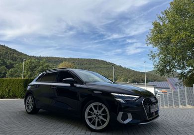 Audi A3, 2023