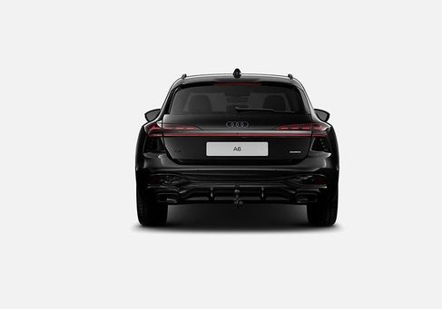 Audi A6, 2026