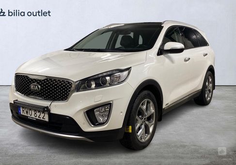 Kia Sorento, 2016