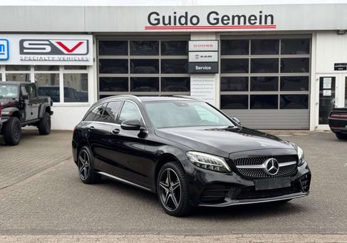 Mercedes-Benz C 400, 2018