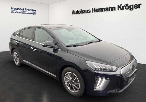 Hyundai IONIQ, 2021