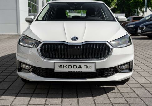 Skoda Fabia, 2026
