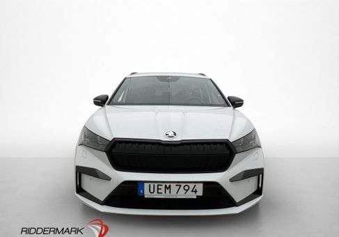 Skoda Enyaq, 2022