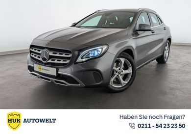 Mercedes-Benz GLA 250, 2019