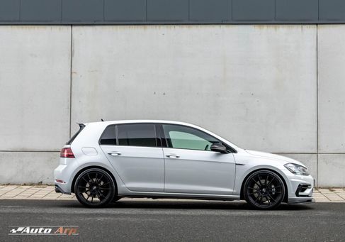 Volkswagen Golf, 2018 2