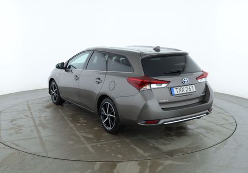 Toyota Auris Touring Sports, 2018