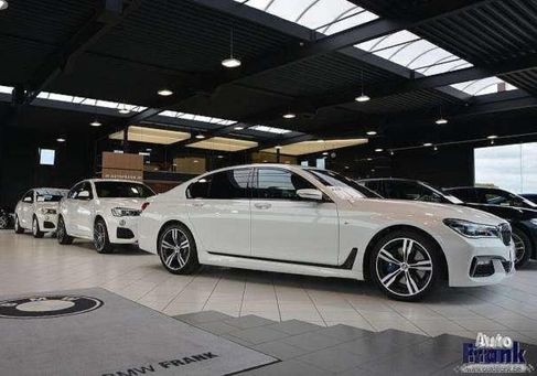 BMW 3 Serija, 2021
