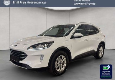 Ford Kuga, 2022