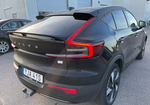 Volvo C40, 2024