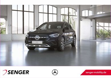 Mercedes-Benz GLA 200, 2020